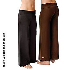 Get Your Butt In Gear: Be Present Bamboo Lounge Pants