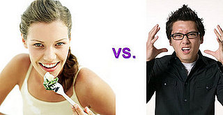 Whose Side Are You On: The Vegetarian vs. the Boyfriend
