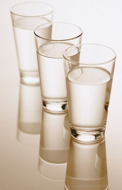 Formula For Drinking Water