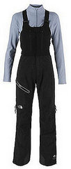 North Face Women's Bib North Face Women's Bib