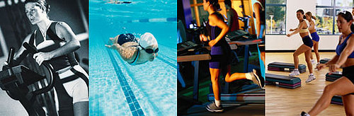 Fit Tip: Cross Train