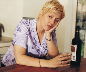 You Asked: My Mom's an Alcoholic