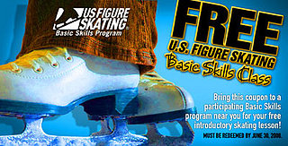 Free Ice Skating Lessons