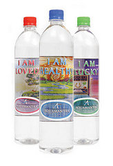 Aquamantra Water Bottles