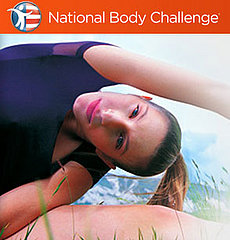 Join Discovery Channel National Body Challenge