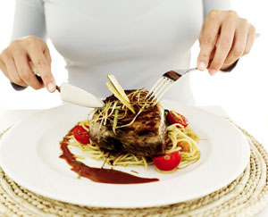 How Often Do You Eat Red Meat, Fish and Poultry?