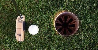 Practice Golf During the Winter