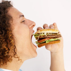 One High Fat Meal Can Do Permanent Bodily Damage
