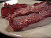 Turkey Bacon Compared With Low Sodium Bacon