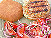 Recipe for Stuffed Turkey Burgers
