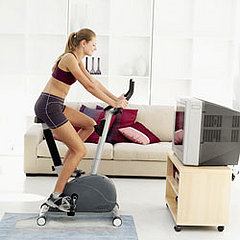 Get It Up, Your Heart Rate That Is: TV Commercial Interval Workout Get It Up, Your Heart Rate That Is: TV Commercial Interval Workout
