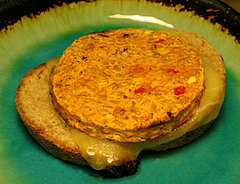 Review of Sun-Dried Tomato Basil Gardenburger