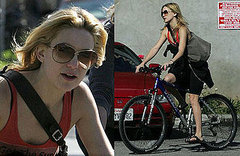 Kate Hudson Is Not Wearing a Helmet, But You Should