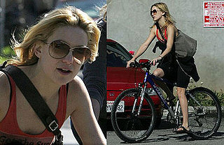 Kate Hudson Is Not Wearing a Helmet, But You Should