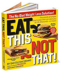 "Eat This Not That" by David Zinczenko