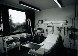 Speak Up: Do Hospitals Make You Nervous? 