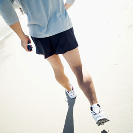 Walking 30 Minutes a Day Decreases Risk of Premature Death in Men