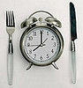 Healthy Eating Tip: Pick a Time to Stop Eating