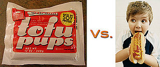 Hot Dogs vs. Tofu Pups