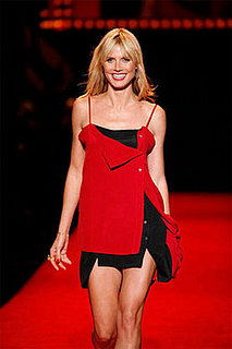 The Heart Truth Red Dress Collection 2008 Fashion Show 