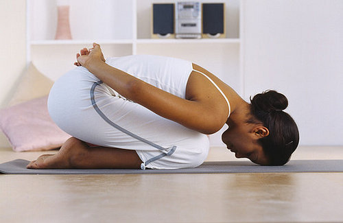 How to Do Child's Pose