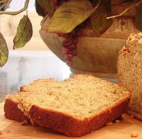 Healthy Banana Bread Recipe with Quinoa Flour Healthy Banana Bread Recipe with Quinoa Flour