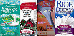Nutritional Breakdown of Milk Products