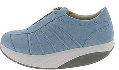 Tips for Walking in MBT Shoes