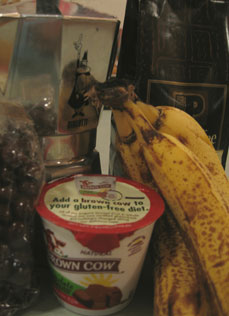 Smoothie Recipe: Chocolate-Espresso