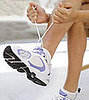 Fit Tip: Keep Sneakers at Work 