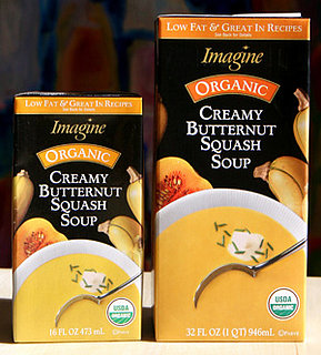 Food Review: Imagine's Organic Creamy Butternut Squash 