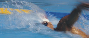 Swim Tip: Freestyle and Head Alignment