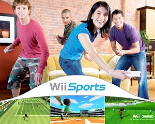 Wii Used for Physical Therapy