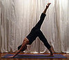 Strike a Yoga Pose: Three-Legged Dog 