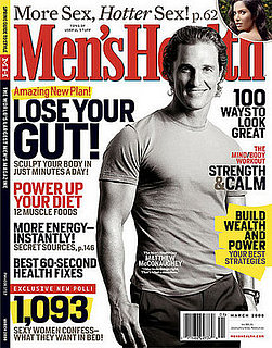 Deep Thoughts From Matthew McConaughey