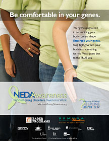 National Eating Disorders Awareness Week
