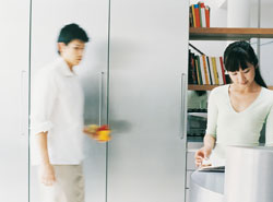 Diet Tip: Rearrange Your Pantry