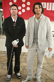 Fore! Luke Wilson For Puma Golf