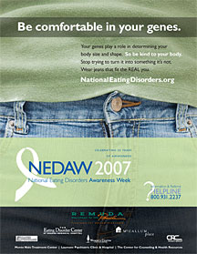 Online Help for Eating Disorders