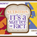 National Nutrition Month