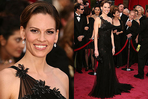 Hilary Swank Keeps Fit With Krav Maga Israeli Self-Defense