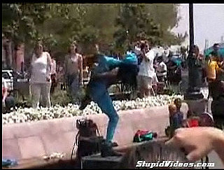 Introducing: The Boneless Dancer