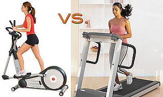 Elliptical vs. Treadmill 