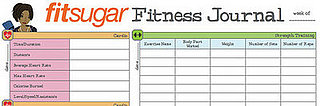 Fit Tip: Take Your Fitness Journal to the Gym 