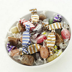 Keeping Candy Wrappers Stops Mindless Eating Keeping Candy Wrappers Stops Mindless Eating