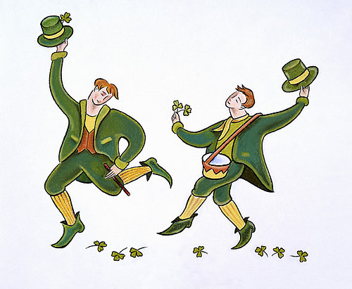 P.L.O.W. (Play List of the Week):  Get Your Irish Up