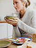 Healthy Eating Tip: Sit Down and Eat Breakfast