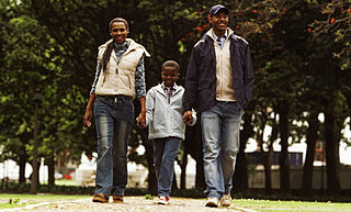 Back on Track: Take an Evening Stroll