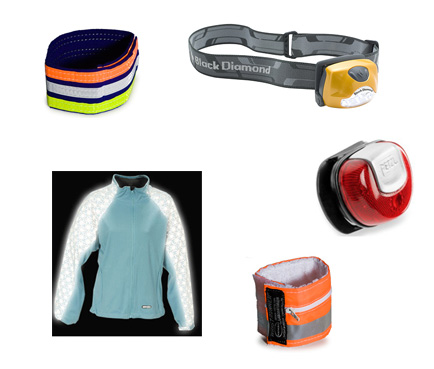 Get in Gear: Reflective Gear for Daylight Saving Time Get in Gear: Reflective Gear for Daylight Saving Time