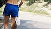 Get It Up, Your Heart Rate That Is: Outdoor Run With Sprints